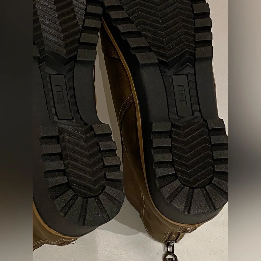 NEW JBU by Jambu Peacock Women’s Water Resistant Booties Size 11M - Picture 12 of 13